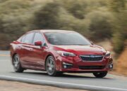 Subaru Impreza Sedan Review – Standard AWD