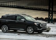 GMC Terrain Review – Denali Trim Upgrade