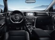 Kia Sportage Review – Interior Quality Surprise