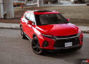 Chevrolet Blazer Review – RS Performance Trim
