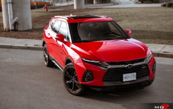 Chevrolet Blazer Review – RS Performance Trim