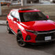 Chevrolet Blazer Review – RS Performance Trim