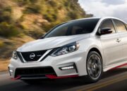 Nissan Sentra Nismo – Performance Version?