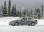 2026 Nissan Altima AWD – Real-World Snow Test