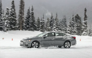 2026 Nissan Altima AWD – Real-World Snow Test