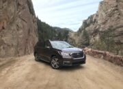 Subaru Ascent Review – AWD Standard 3-Row