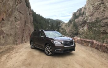 Subaru Ascent Review – AWD Standard 3-Row