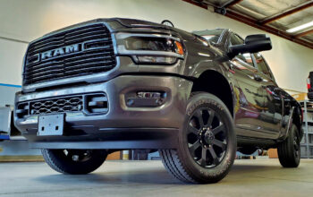 Ram 3500 – High-Output Cummins Diesel Review