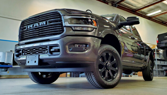 Ram 3500 – High-Output Cummins Diesel Review