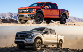 Ford Ranger Review – Raptor vs Tremor