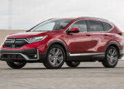 Honda CR-V Review – Still the Benchmark?