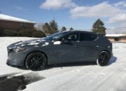 Mazda3 Turbo AWD – Winter Snow Test