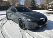Mazda3 Turbo Hatch – Winter Snow & Ice Test