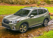 Subaru Forester Review – Standard AWD Tested