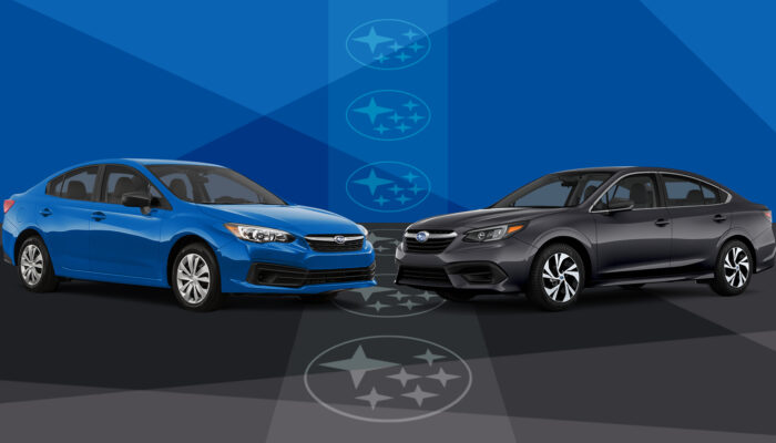 2026 Volkswagen Jetta vs Subaru Legacy – Entry AWD?