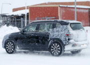 Mercedes-Benz EQB – Winter Range & Snow Handling