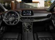 Nissan Rogue – Interior & Tech Upgrades Expected