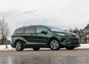 Top 5 Minivans with Best Resale Value – Sienna Odyssey Carnival