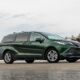 Top 5 Minivans with Best Resale Value – Sienna Odyssey Carnival