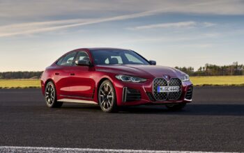 BMW 4 Series Gran Coupe – Four-Door Coupe Styling