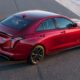 Cadillac CT4-V Blackwing – Manual Sedan Hero