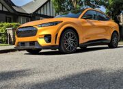 Ford Mustang Mach-E Review – GT Performance Trim