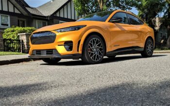 Ford Mustang Mach-E Review – GT Performance Trim