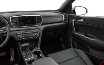 Kia Sportage Review – Compact SUV with Upscale Interior