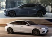 Honda Civic Hatchback vs Mazda3 Hatchback – Which Wins?