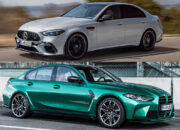 2026 Mercedes-AMG C63 vs BMW M3 – Compact Performance Sedan War