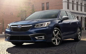Subaru Legacy Review – Standard AWD in a Midsize