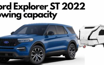 Ford Explorer ST – Towing & Performance Balance