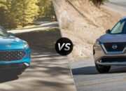 Nissan Rogue vs Ford Escape – Family Compact Duel