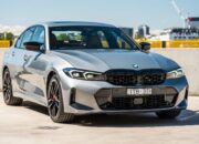 BMW M340i xDrive – M-Lite Performance Sedan