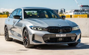 BMW M340i xDrive – M-Lite Performance Sedan