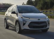 2026 Chevrolet Bolt EUV – Small Electric Crossover