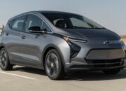 2026 Chevrolet Bolt EV (If Returned) – Compact Electric Hatch