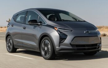 2026 Chevrolet Bolt EV (If Returned) – Compact Electric Hatch