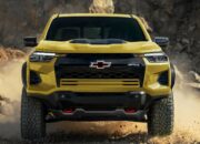 2025 Chevrolet Colorado ZR2 – Desert Runner Review