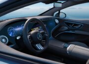 2026 Mercedes-Benz EQS Sedan (See Electric) – Electric Flagship