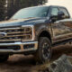 Ford F-250 Tremor – Off-Road Heavy-Duty Package