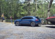Ford Escape Hybrid – MPG Test & Towing