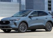 Ford Escape – Electric Variant on the Way?