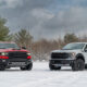 Ford F-150 Raptor R vs Ram TRX – Desert Truck War