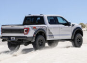 Ford F-150 Raptor R – 700 HP Desert Jumper