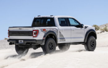 Ford F-150 Raptor R – 700 HP Desert Jumper
