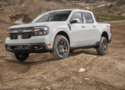 2025 Ford Maverick Tremor – Small Truck Off-Road Review