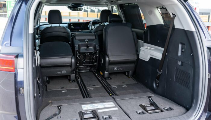 Kia Carnival Review – SUV Styling Minivan Space