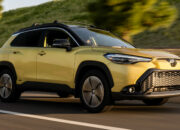 Toyota Corolla Cross Review – Hybrid Available
