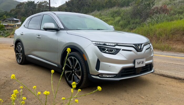 VinFast VF8 Review – Vietnamese EV for US